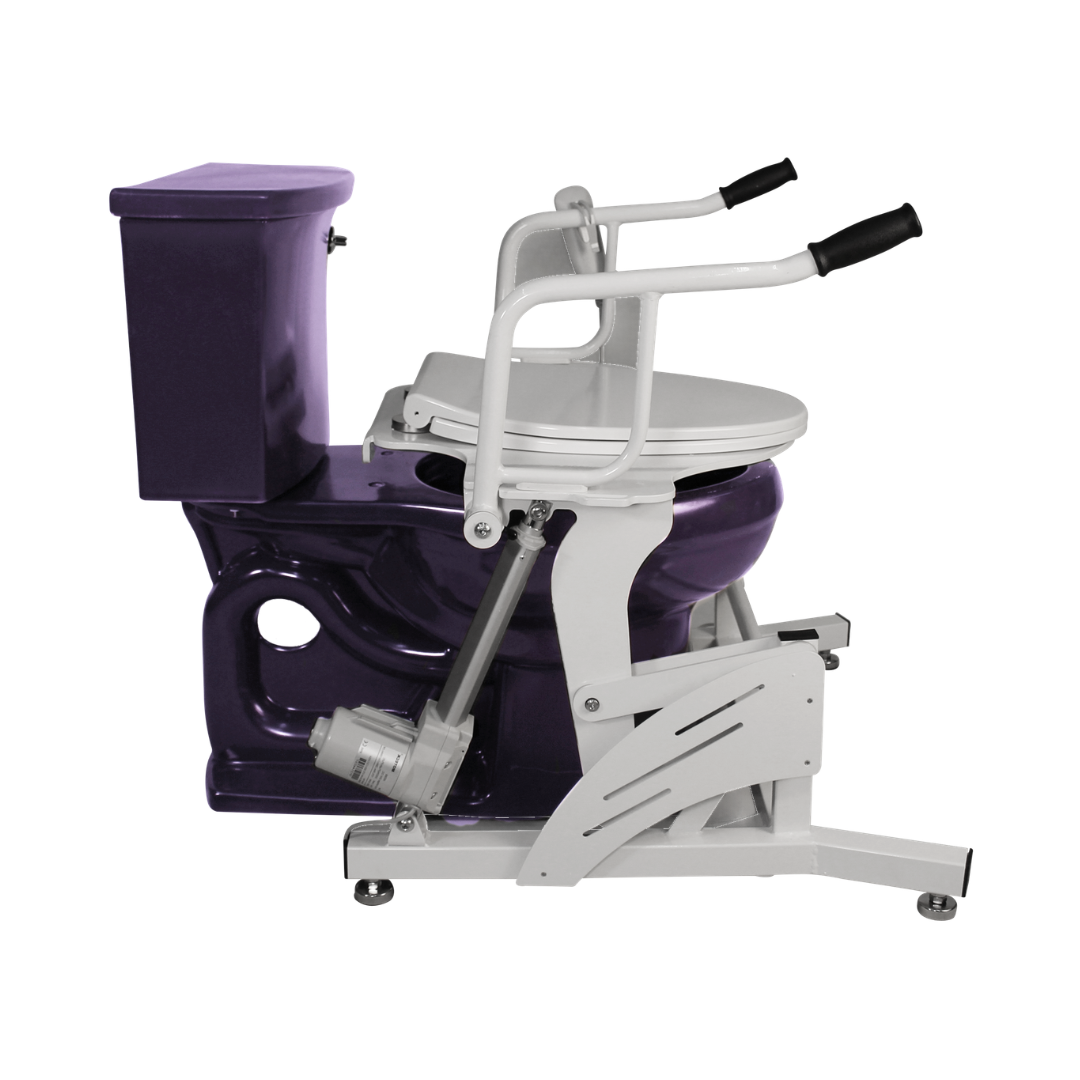 Dignity Lifts XL1 Extra Large Bariatric Toilet Lift