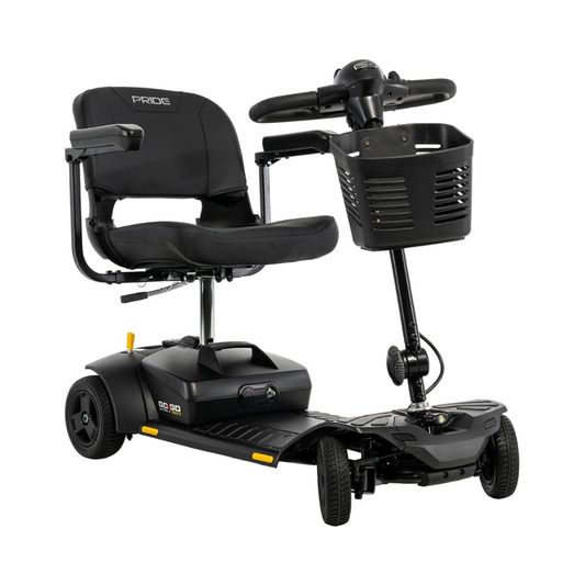Go Go Ultra X Gen 3 4 Wheel Mobility Scooter SC493 by Pride Mobility