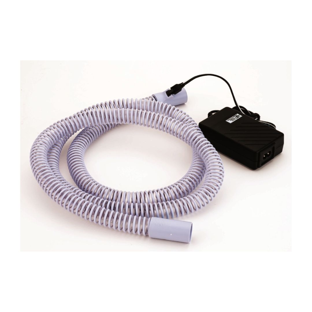 Luna II (G2) Comfortline Heated Tubing Kit with Power Supply By React