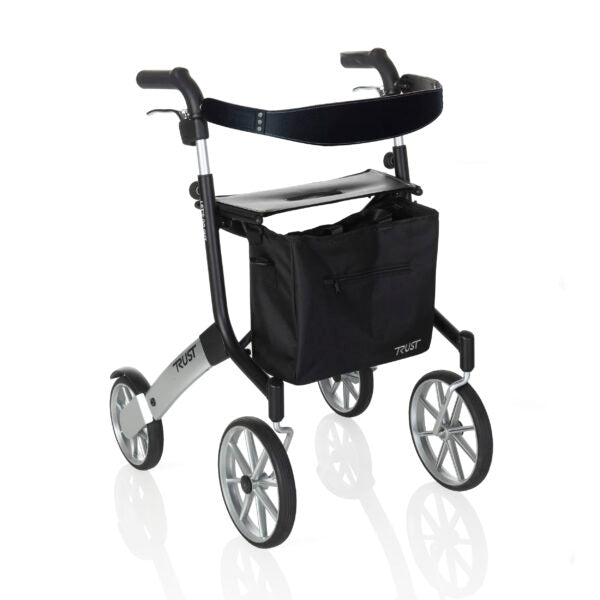 Let’s Go Out Rollator by Trust Care