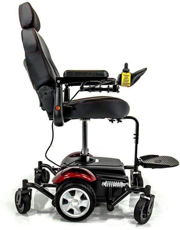 Merits Vision Sport Power Wheel Chair P326D