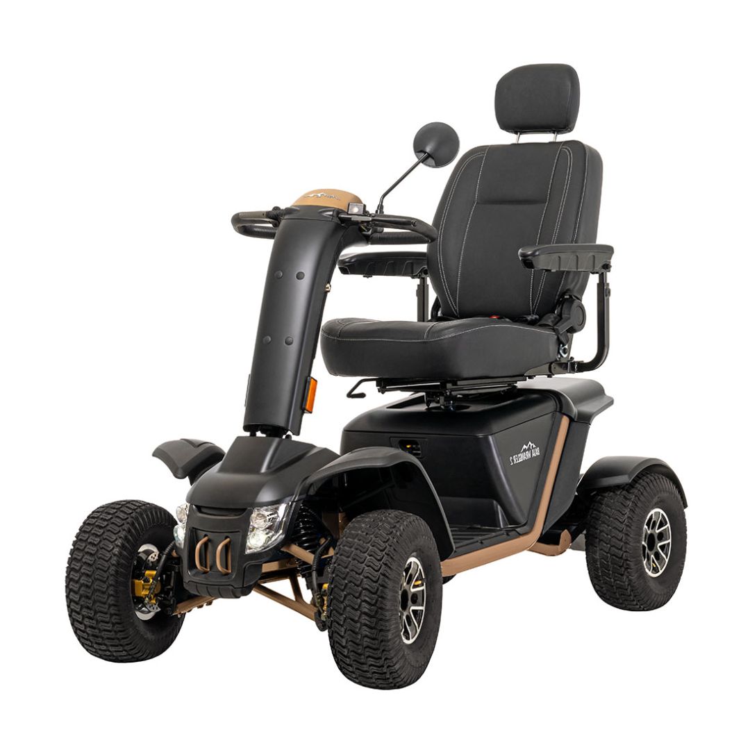 Baja Wrangler 2, (BA400) | Pride Mobility | DME