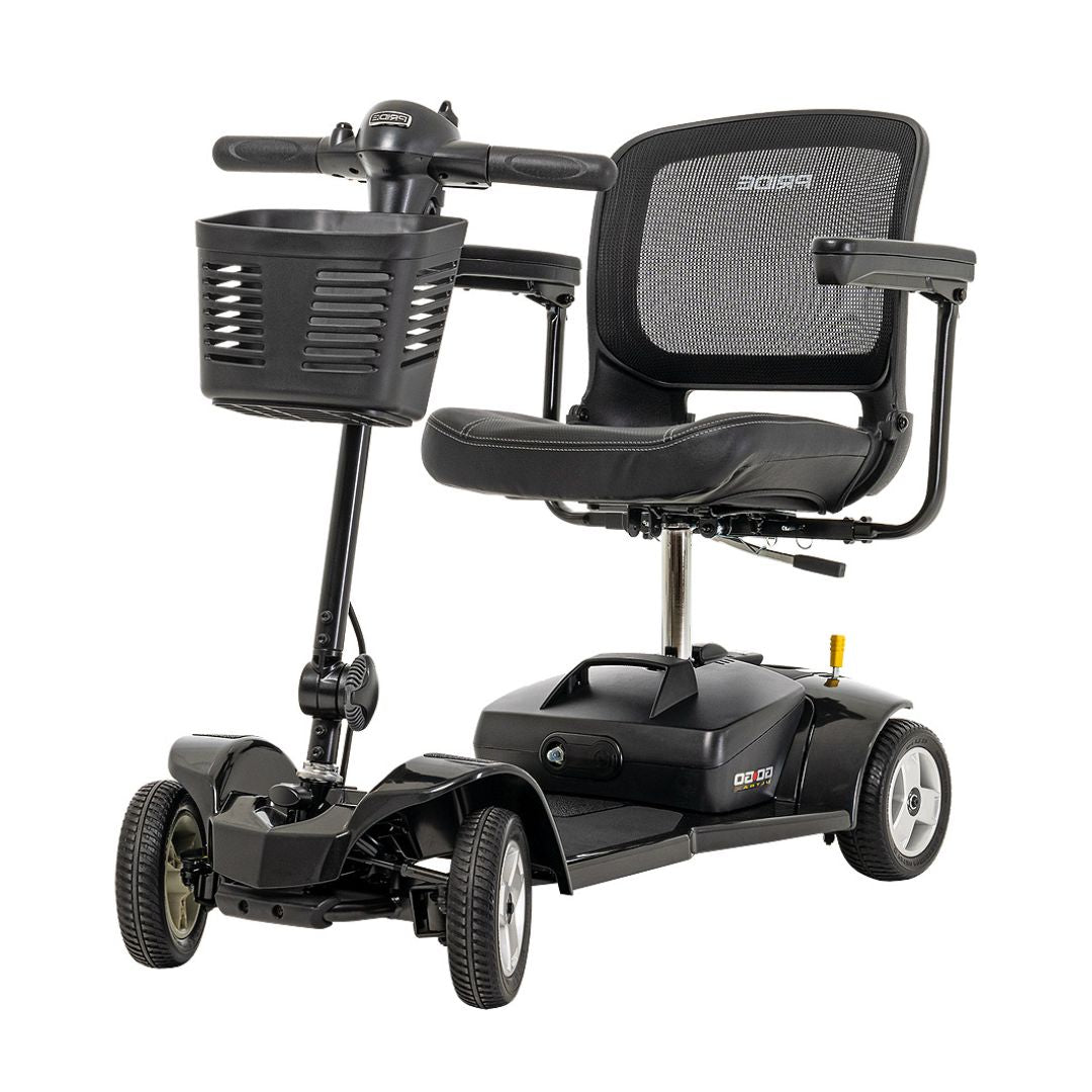 Go Go Ultra X 4-Wheel  S49 by Pride Mobility