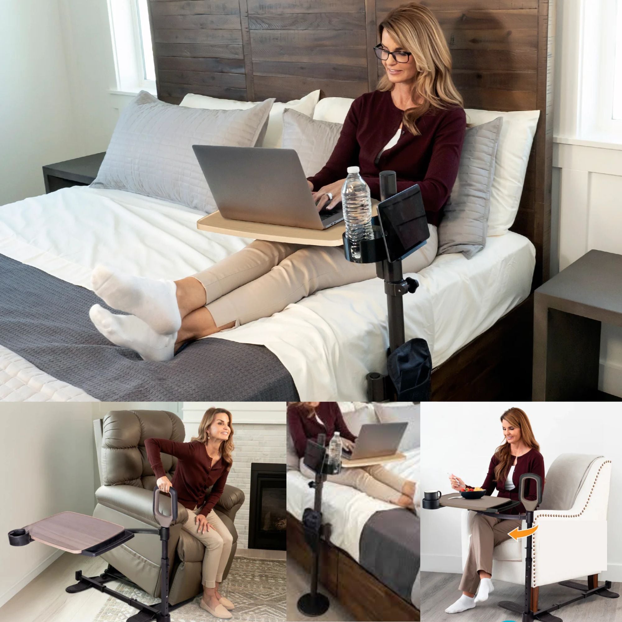 Overbed & Tray Tables