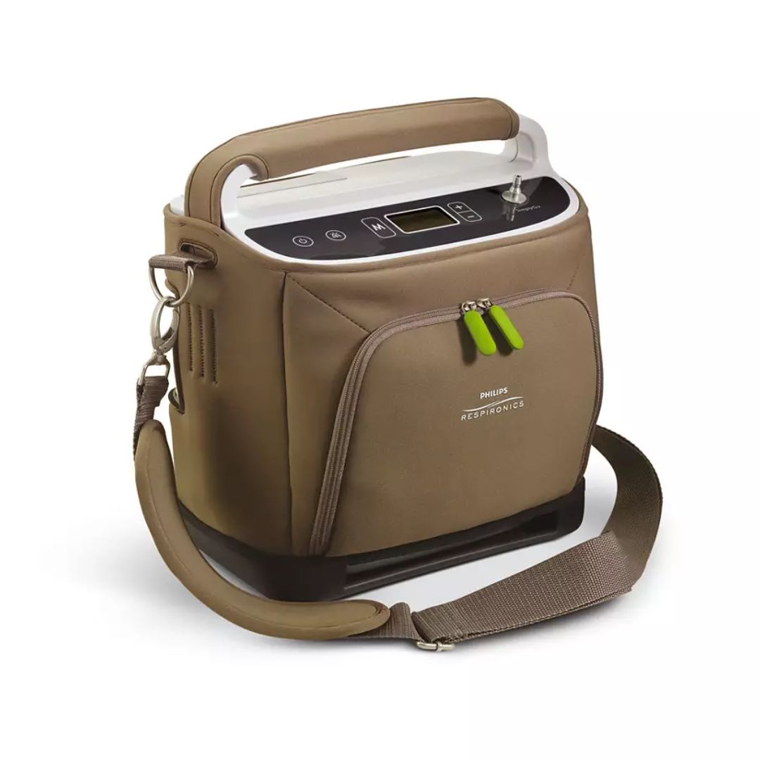 SimplyGo Portable Oxygen Concentrator By Philips