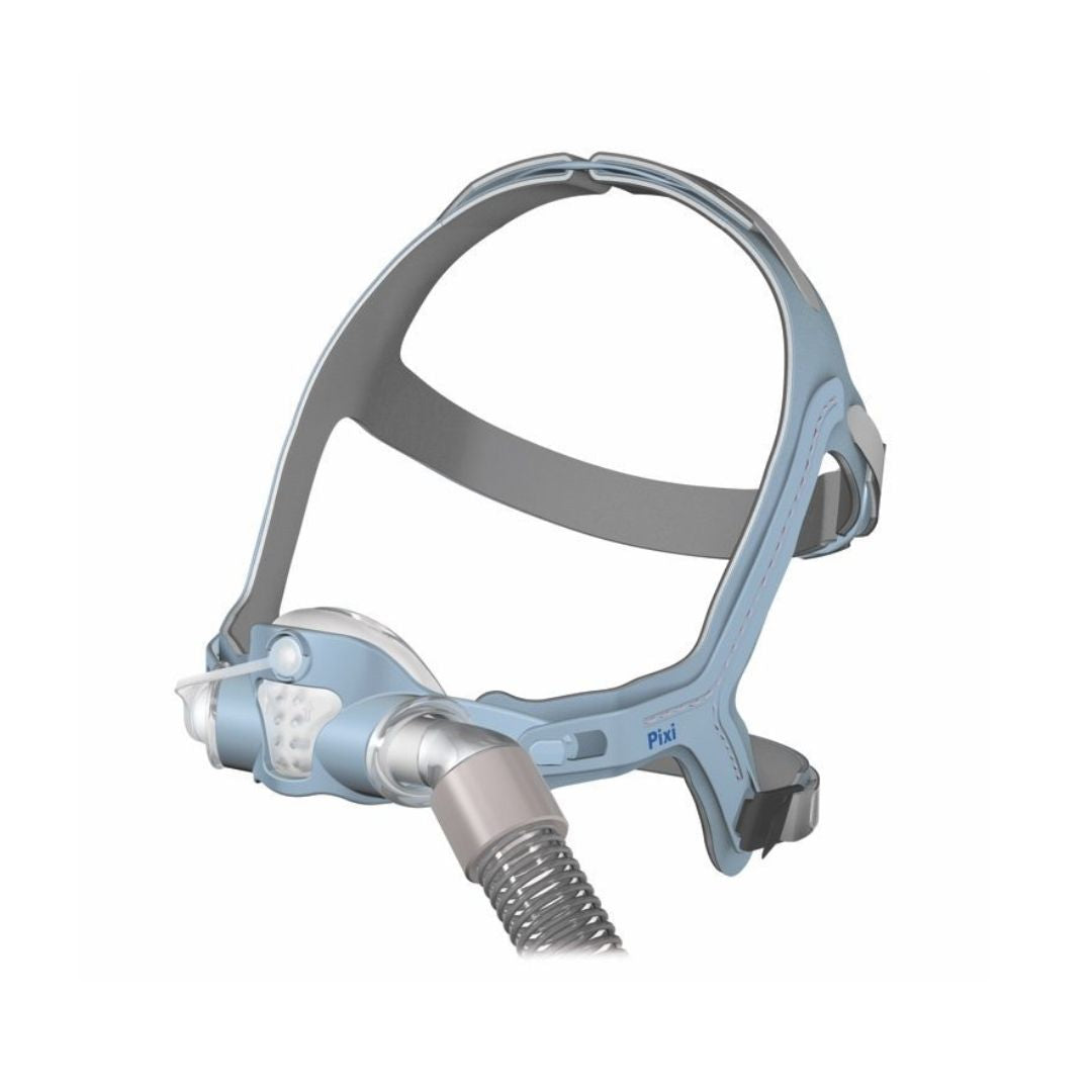 Pixi Pediatric Nasal Mask Complete System Standard By Resmed