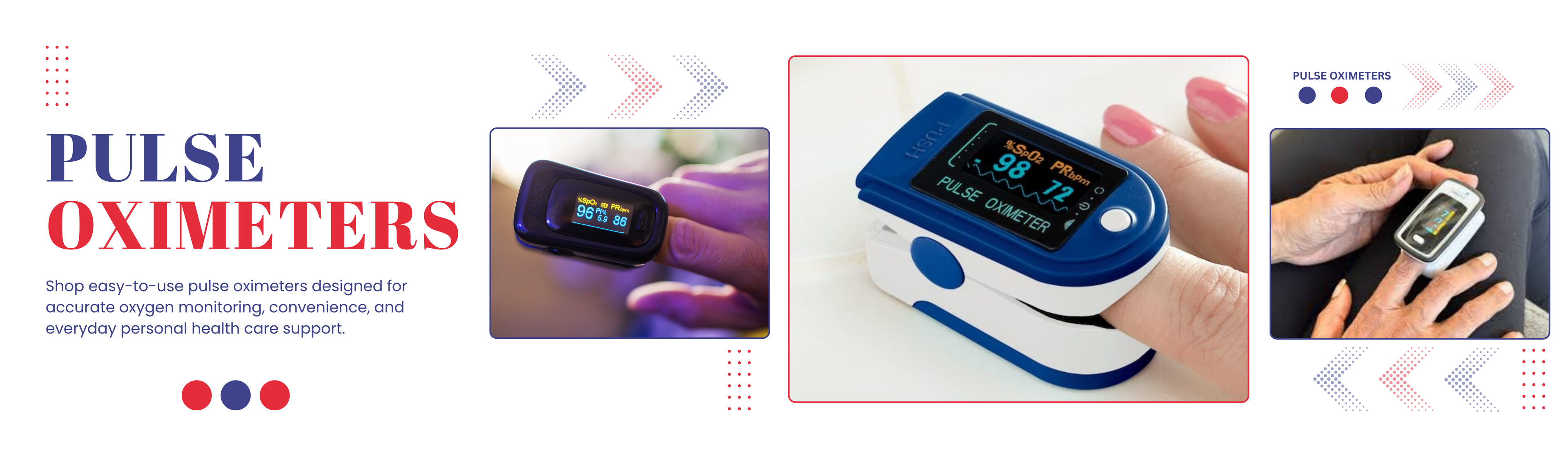 Pulse Oximeters