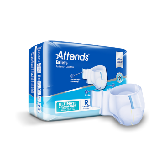 Attends Briefs Ultimate Absorbency (DDC) By Attends Healthcare