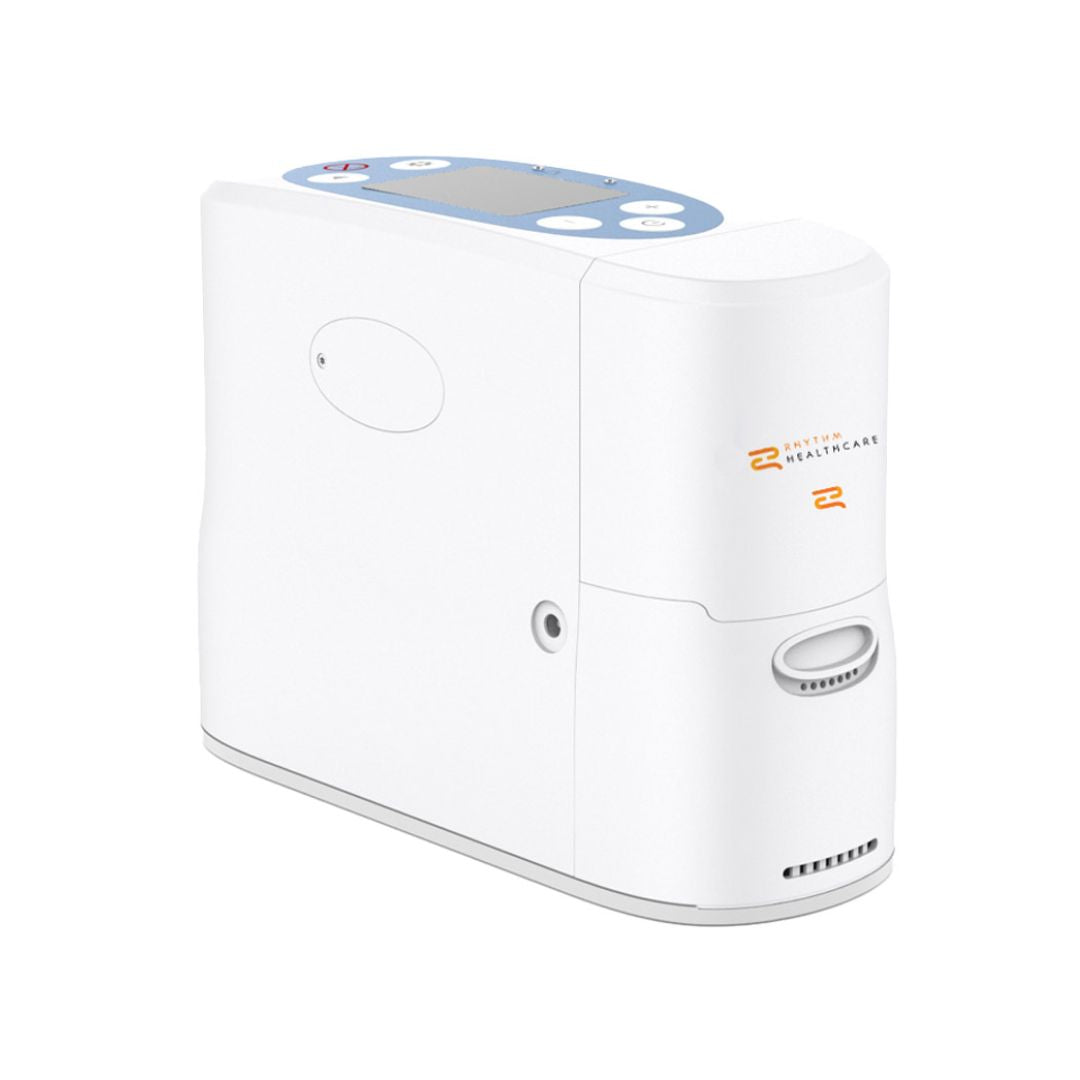 P2-E6 PORTABLE OXYGEN CONCENTRATOR BY RHYTHM