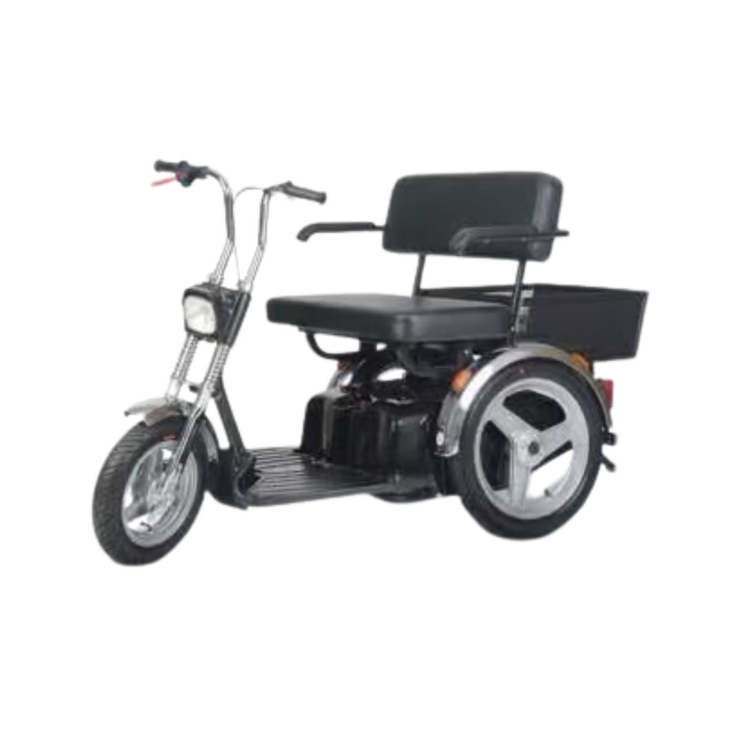 Afiscooter SE 3-Wheel Modern Design Mobility Scooter By Afikim