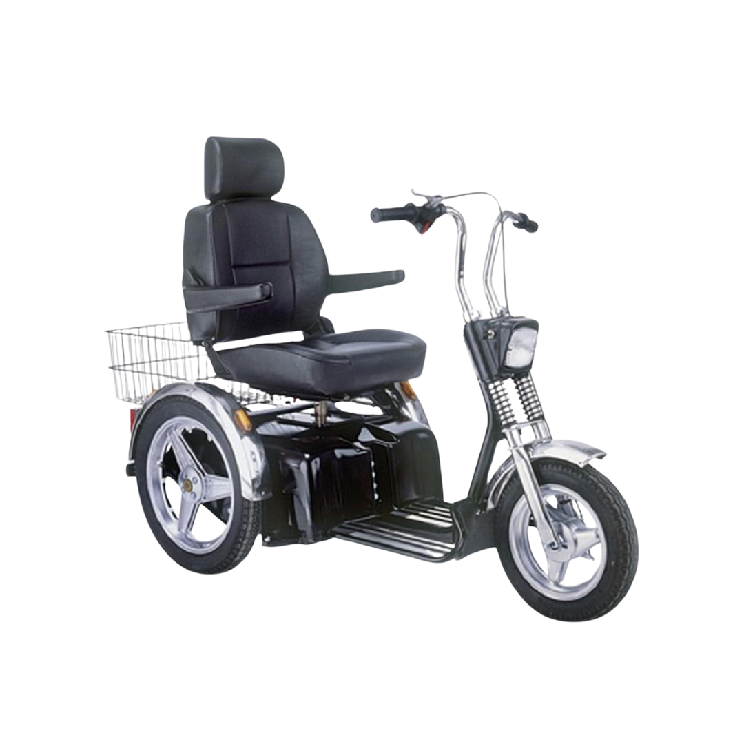 Afiscooter SE 3-Wheel Modern Design Mobility Scooter By Afikim