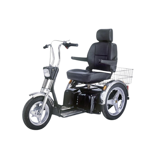 Afiscooter SE 3-Wheel Modern Design Mobility Scooter By Afikim