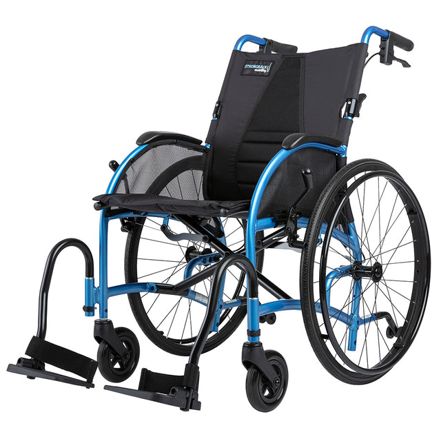 STRONGBACK 24+AB Wheelchair | Lightweight and Adjustable