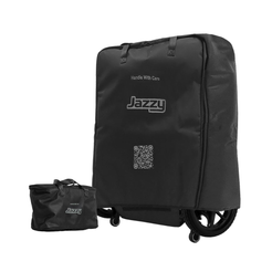 Travel Bag With Battery Travel Bag KIT2508307 For Jazzy Carbon HD