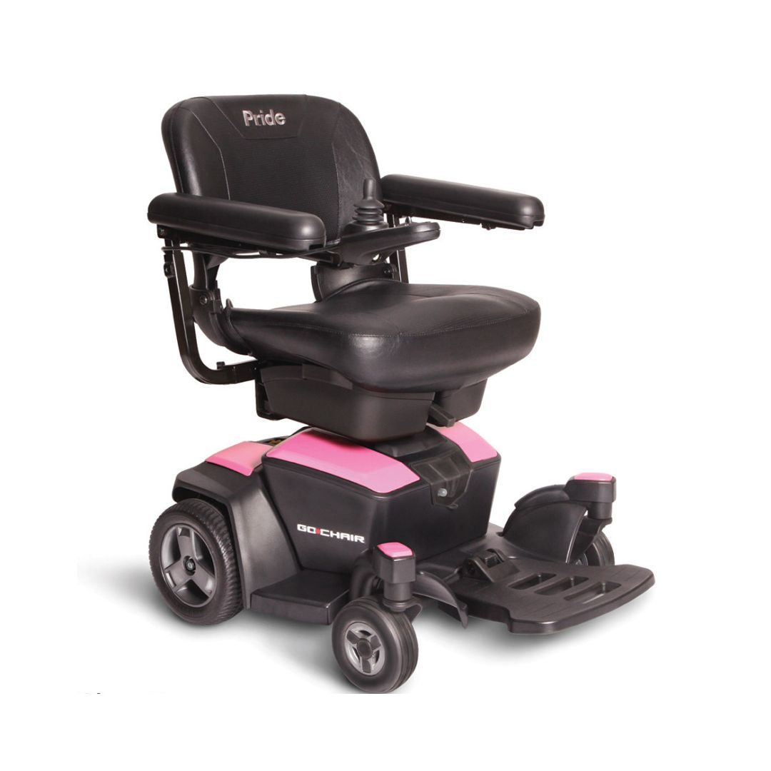 Pride Go Chair Power Wheelchair 300 lbs