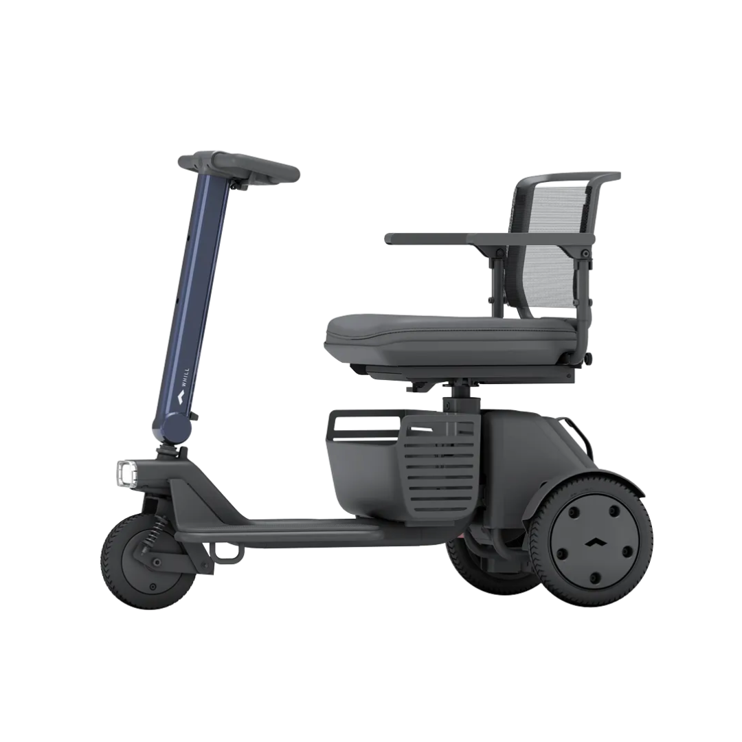 WHILL Model Ri Urban Mobility Scooter By Whill