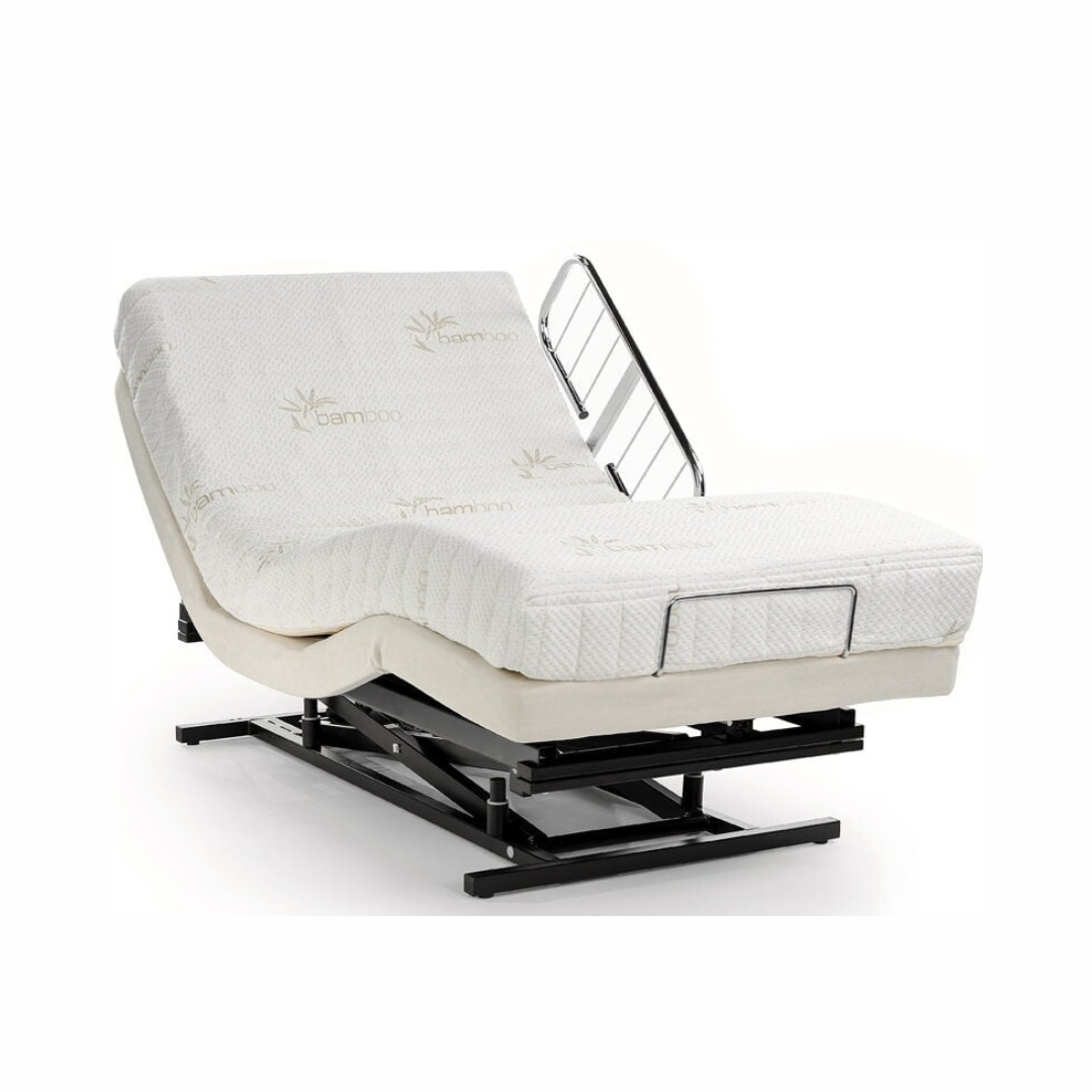 Supernal 3 Hi-Low Hospital Bed (B310-H) By Transfer Master