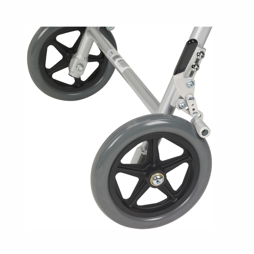 Super Light Folding Transport Chair (SL18) By Drive Medical