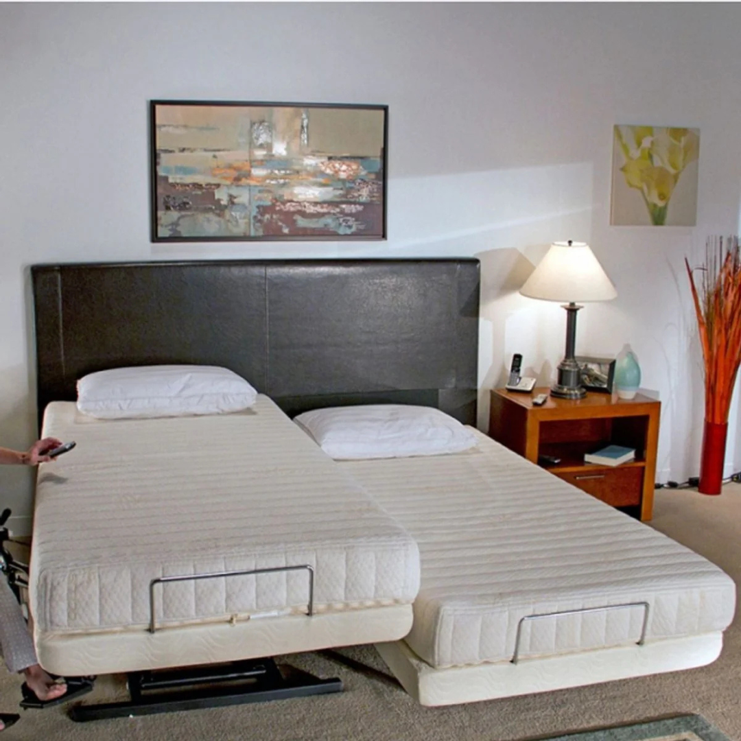 Supernal 3 Hi-Low Hospital Bed (B310-H) By Transfer Master