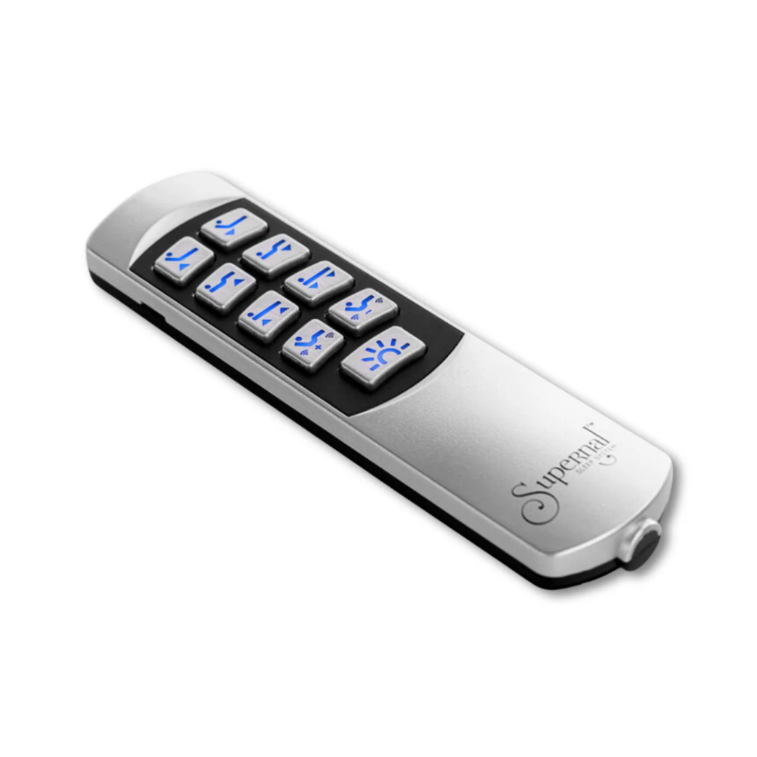 Supernal 3 Hi-Low Hospital Bed (B310-H) By Transfer Master