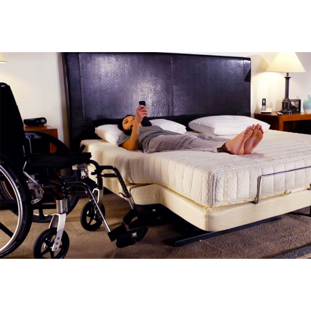 Supernal 3 Hi-Low Hospital Bed (B310-H) By Transfer Master