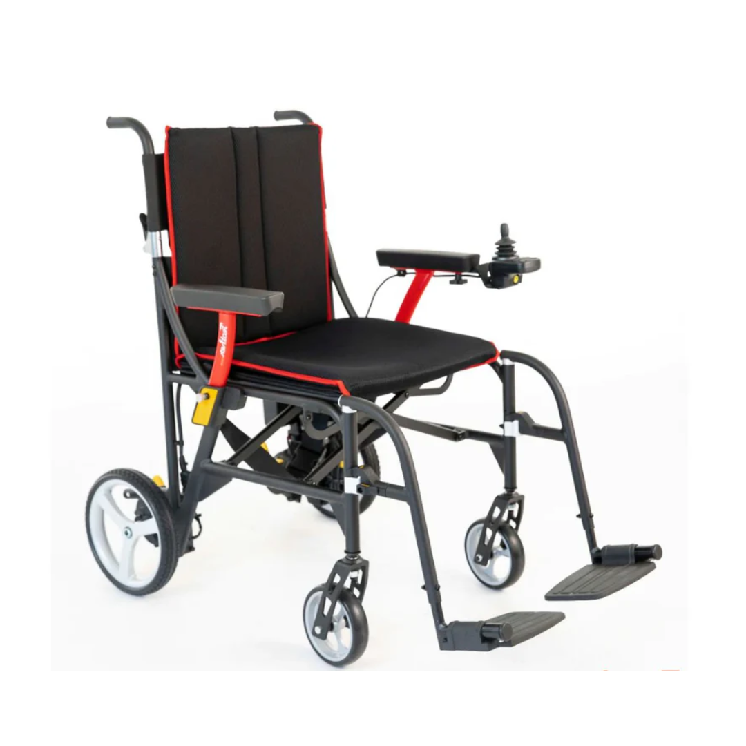 FEATHER POWER CHAIR - 33 LBS