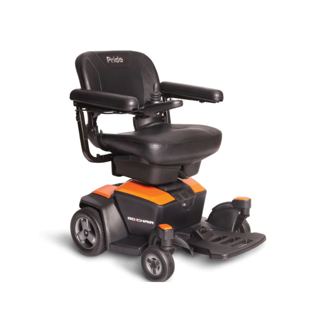 Pride Go Chair Power Wheelchair 300 lbs