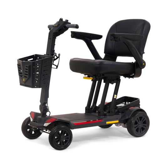 Buzzaround Carry On HD GB220 Scooter By Golden Technologies