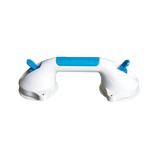 Carex Ultra Grip 12-Inch Grab Bar Suction Shower Safety Handle FGB20000 0000  By Compass Health