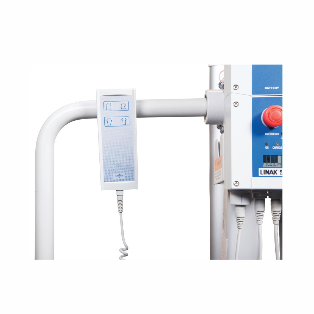 Medline Powered Base Patient Lifts MDS700EL By Medline