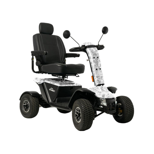 Baja Wrangler 2 (BA401) By Pride Mobility