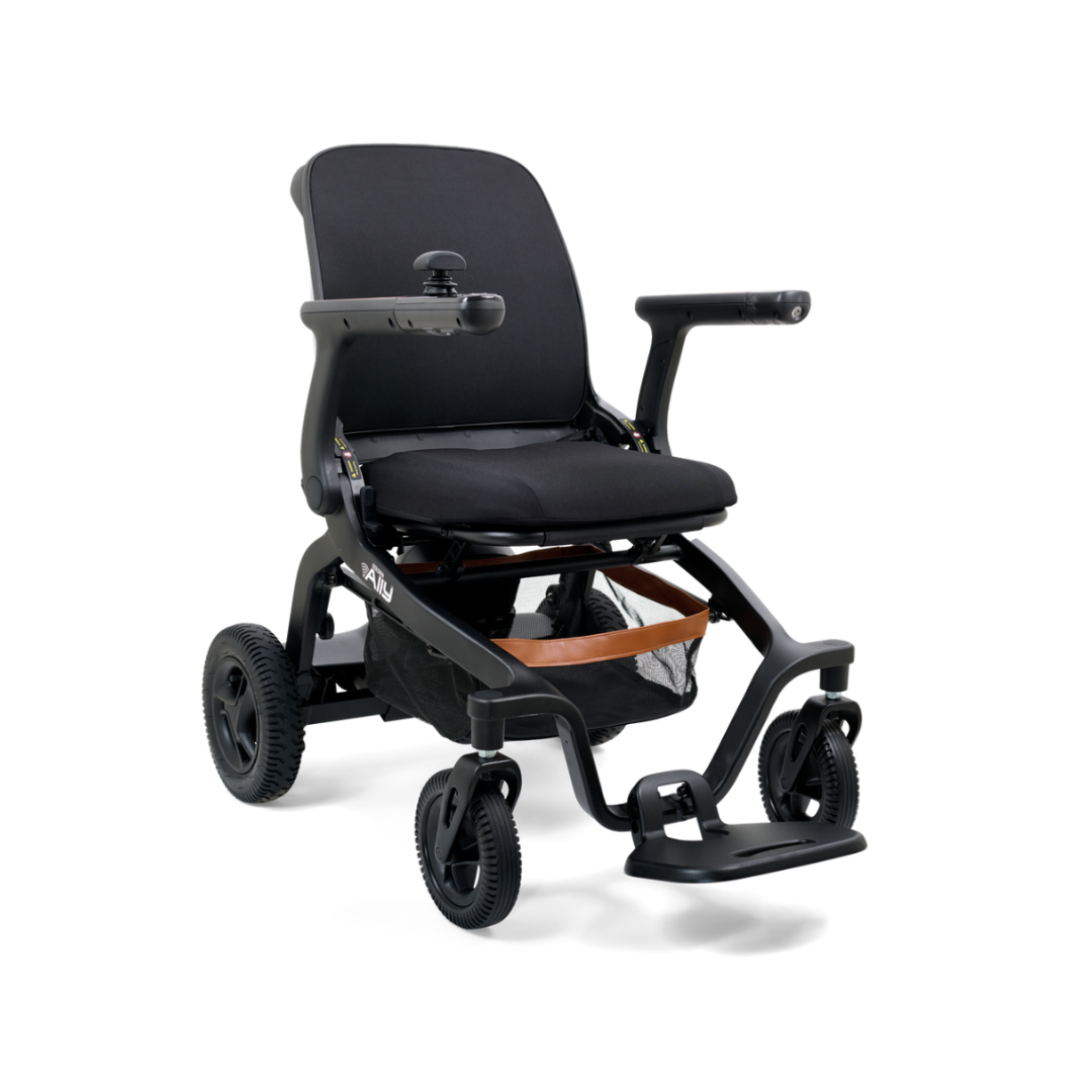 Ally Portable Power Wheelchair (GP303) By Golden Technologies