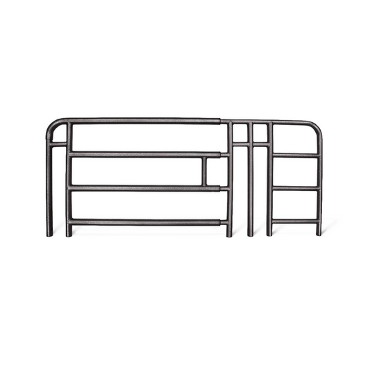 Full-Length Bed Rail Pair (MDS89694N) By Medline