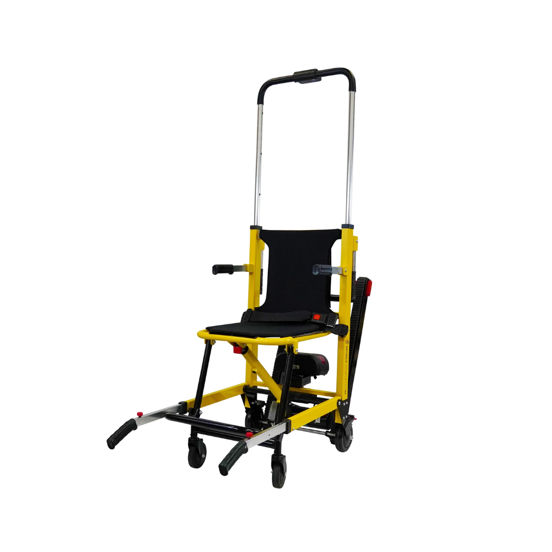 Genesis Mobile Stairlift Battery Powered  & Portable Stair Wheelchair By Mobile Patient Lift