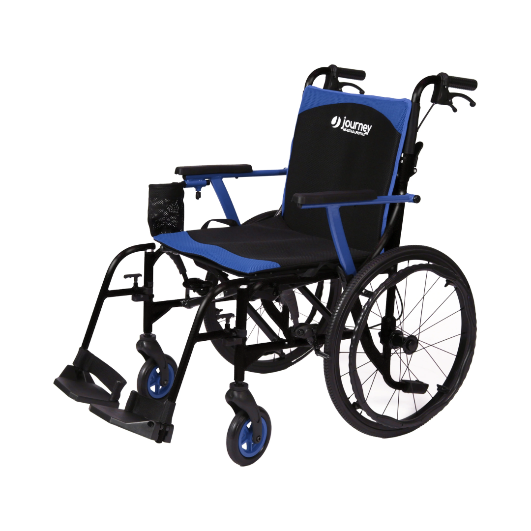 SO Lite C2 Ultra Lightweight Wheelchair By Journey Health & Lifestyle