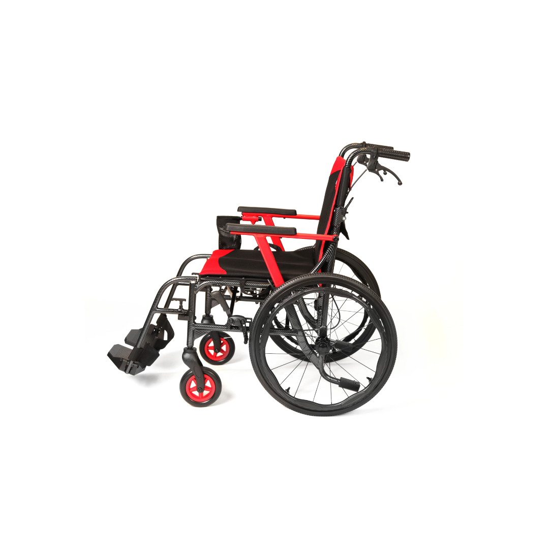 SO Lite C2 Ultra Lightweight Wheelchair By Journey Health & Lifestyle