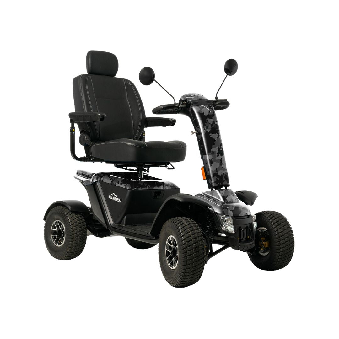 Baja Wrangler 2 (BA401) By Pride Mobility