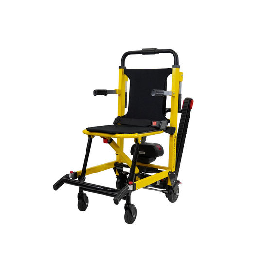 Genesis Mobile Stairlift Battery Powered  & Portable Stair Wheelchair By Mobile Patient Lift