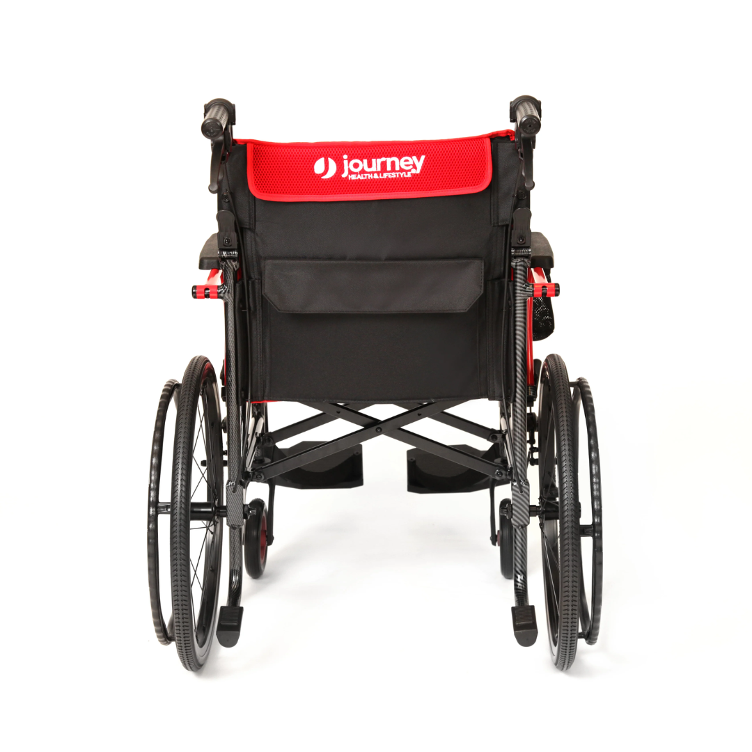 SO Lite C2 Ultra Lightweight Wheelchair By Journey Health & Lifestyle