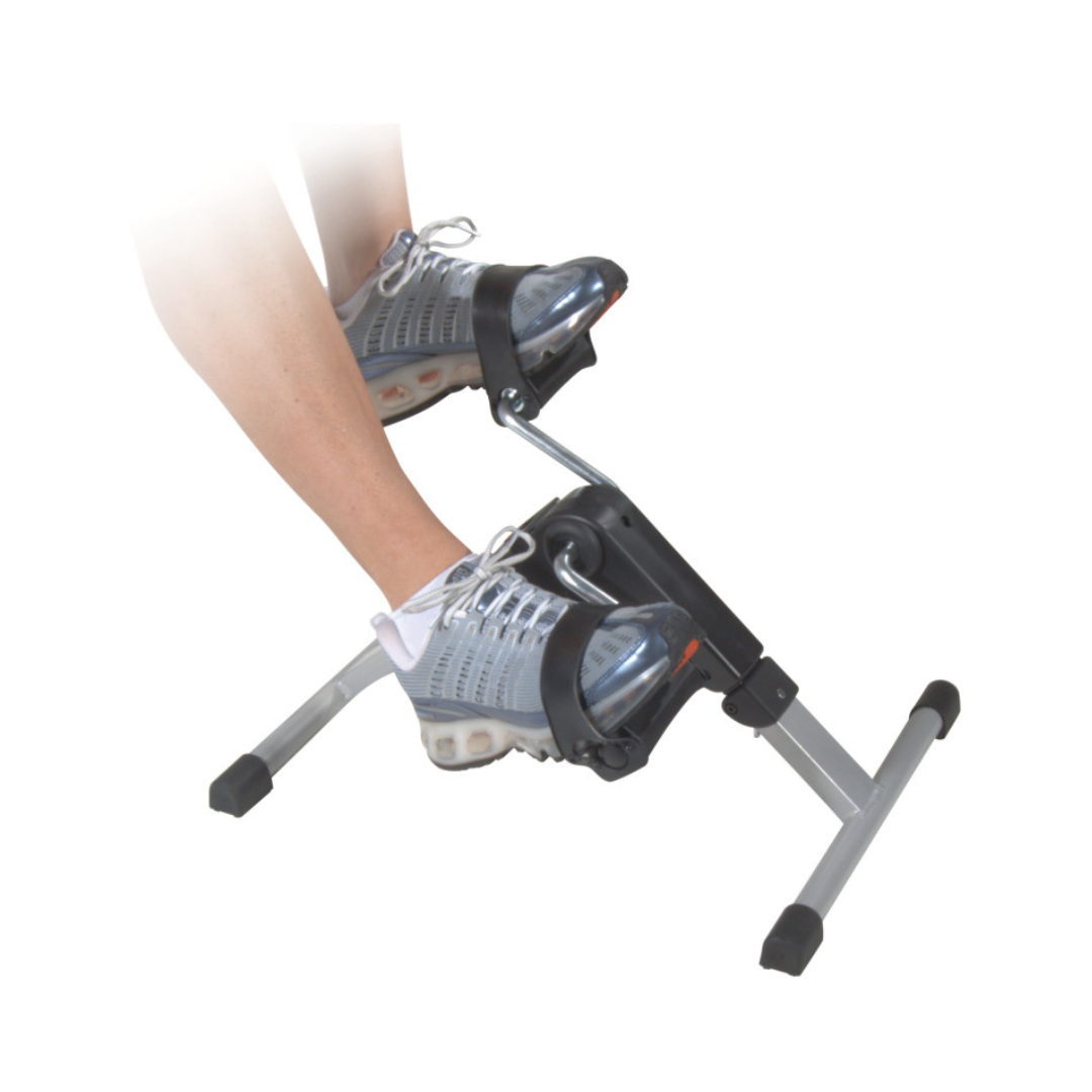 Folding Exercise Peddler with Electronic Display RTL10273 Drive Medical