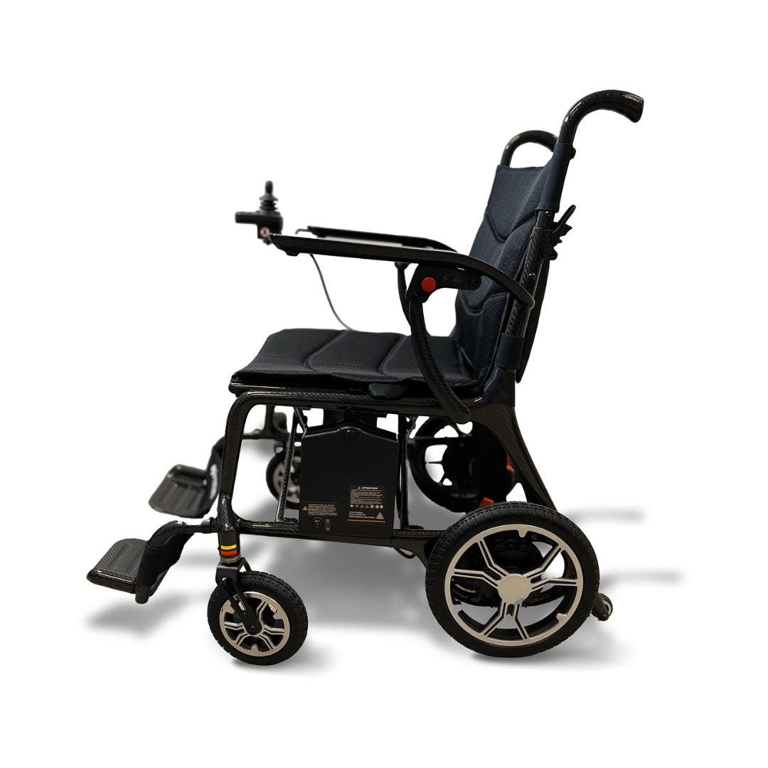 Journey Air Elite Carbon Fiber Folding Power Wheelchair By Journey Health & Lifestyle