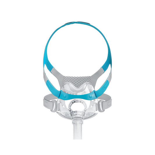 Evora Full Mask Fully Assembled with Headgear By Fisher & Paykel Healthcare