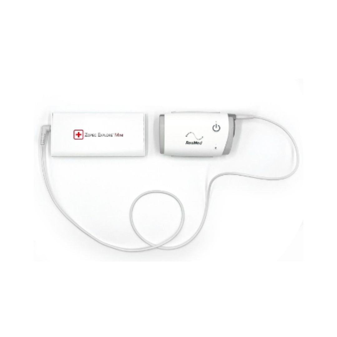 Explore Mini Travel CPAP Battery (212700C) By Zopec