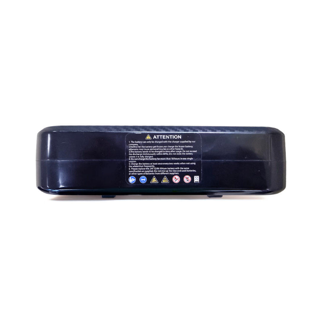 Journey Air Elite Max 12Ah Lithium Battery By Journey Health & Lifestyle