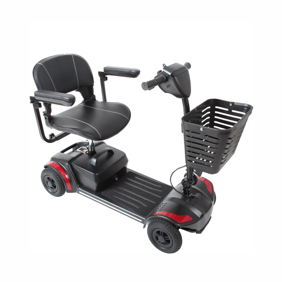 Journey Adventure 4 Wheel Mobility Scooter (8910) By Journey Health