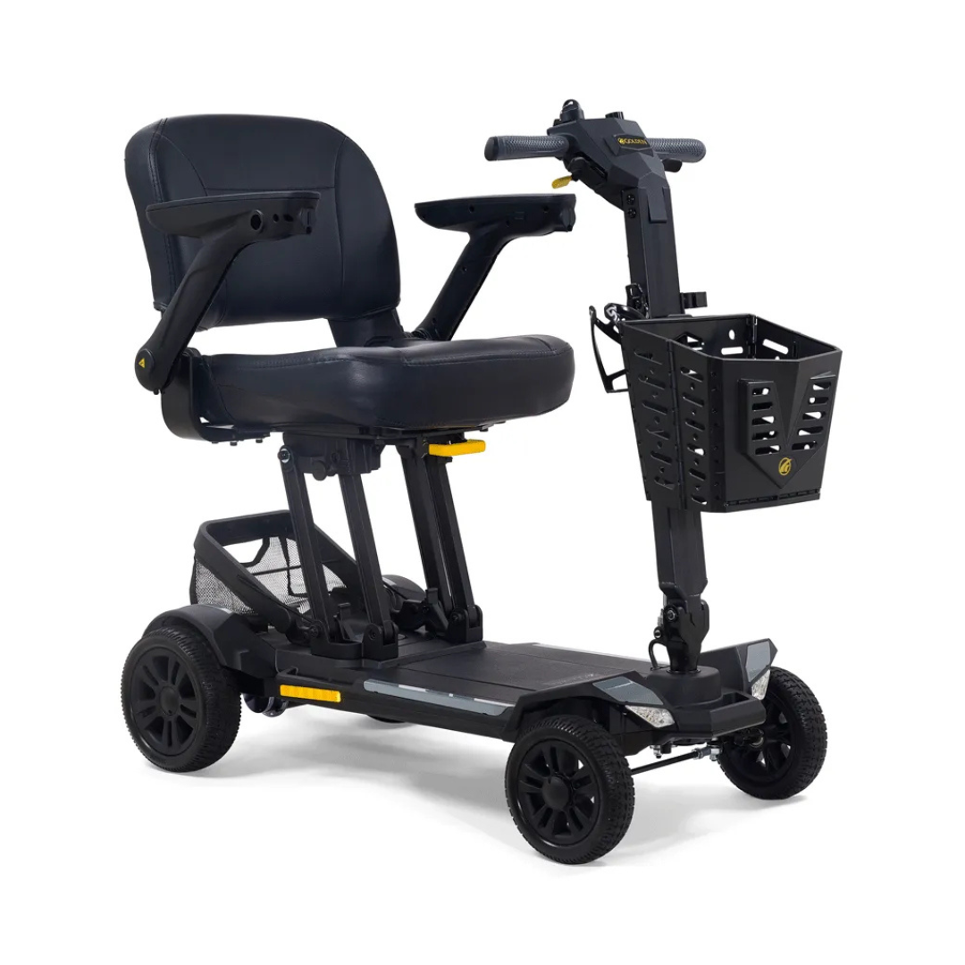Buzzaround Carry On HD GB220 Scooter By Golden Technologies