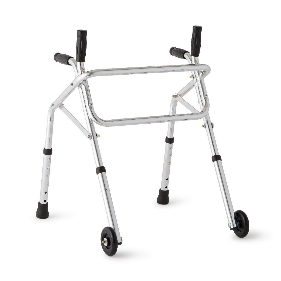 Medline Guardian Pediatric Nonfolding Walker (G07751) By Medline