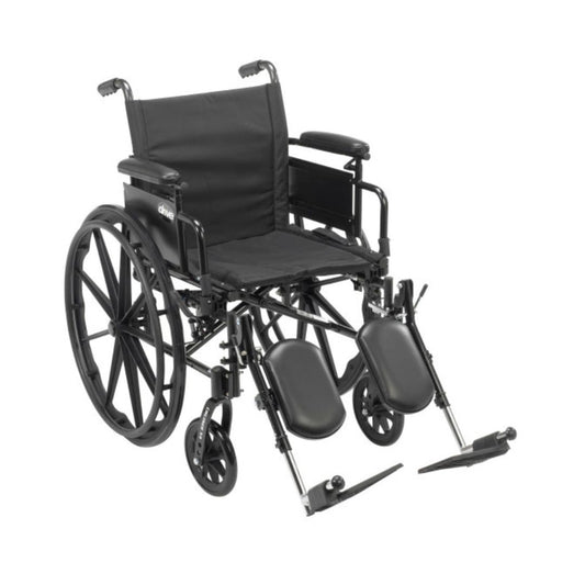 Cruiser X4 Lightweight Wheelchair by Drive Medical