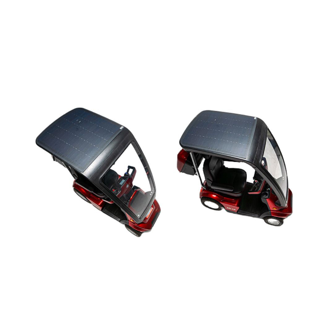 Afiscooter SOLAR Recreational Mobility Scooter (FTSP403) By Afikim