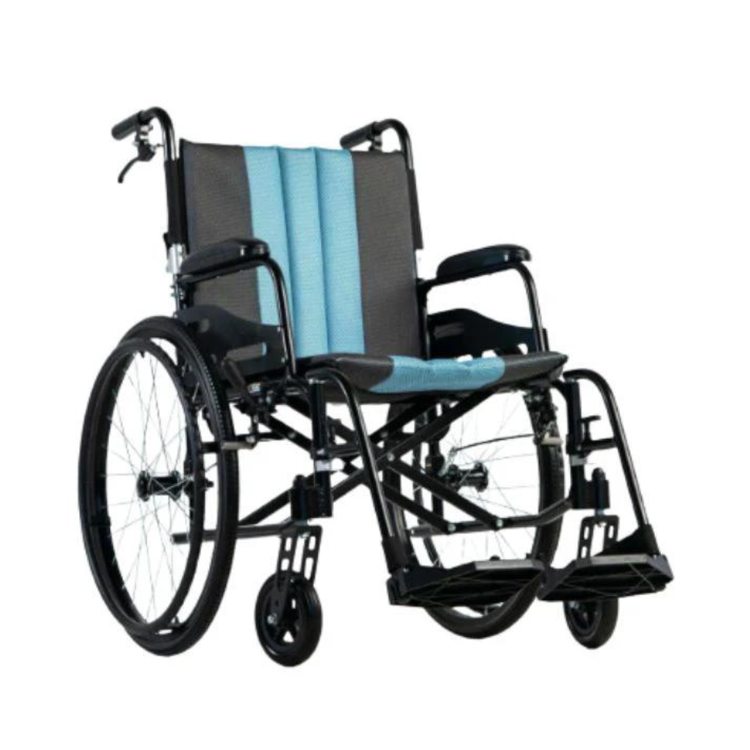 Feather Transport Lightest Wheelchair 13.5 LBS By Feather Mobility